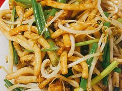 炒鱼粉-蛇口康乐快餐鱼仔档(翠苑小区店)