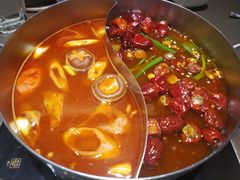 -捞王锅物料理(上海世茂广场店)