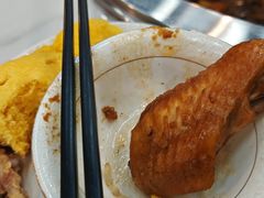 -冰城焰会大丰收铁锅炖(萝岗万达金街店)
