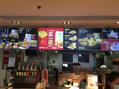 -麦当劳(安立路店)
