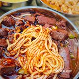 大同美食 豆腐干粉的鼻祖店 味道真的很nice！