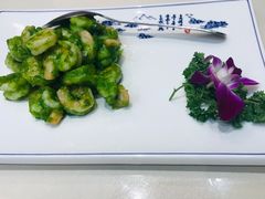 翡翠虾仁-玉华台饭庄·淮扬菜·烤鸭(望京店)