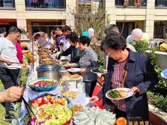 自助取餐区-头家宴会·年会婚礼自助餐·乔迁冷餐茶歇(龙华店)