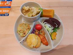 -素满香·全民食养自助(长宁龙之梦店)