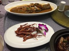 -杭州玉泉饭店-餐厅