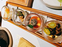 百味人生一开胃四小碟-叶叶菩提·晋福宫