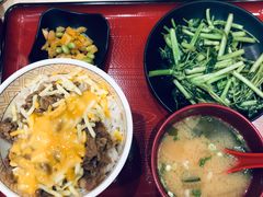 -食其家·牛丼咖喱(太阳宫店)