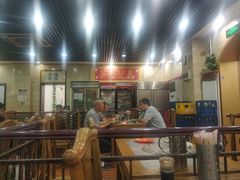 大堂-马记伊源斋涮肉·清真菜(潘家园古玩市场店)