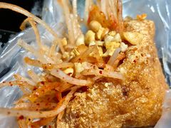 -张公桥美食街