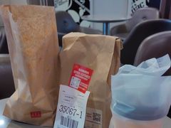 -麦当劳(深圳北站高铁店)