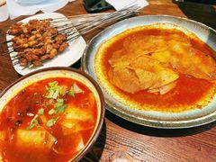 麻辣宽粉-连手特色烤串