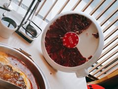 -左庭右院鲜牛肉火锅(浦江欢乐颂店)