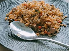 海鲜炒饭-天丰日本料理·铁板烧