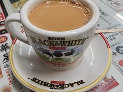 冻奶茶-华星冰室(湾仔店)