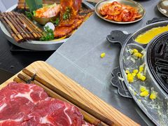 -轻烧烤肉(光谷步行街店)