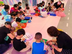 -万升儿童王国(万辉店)