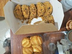 -泸溪河桃酥(秦淮夫子庙一店)