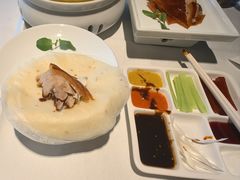 -北平楼·烤鸭·北京菜(牡丹园店)