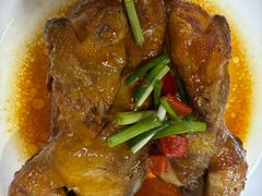 -芦茨金富饭庄·25年老字号·专做稻草鸡