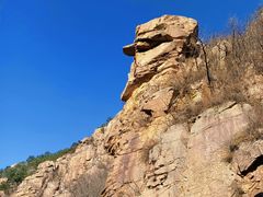 -崂山九水游览区