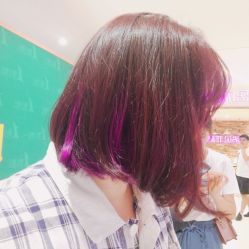 -娇点芭莎·烫染形象设计