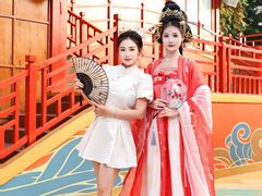 -深圳锦绣中华民俗村