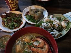-老宅原住民沙茶面精品小吃(龙头路店)