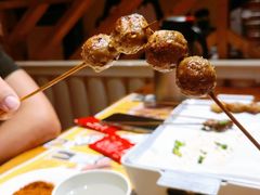 -木屋烧烤(西南角店)