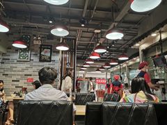 大堂-荔银肠粉(广州天河华利路店)
