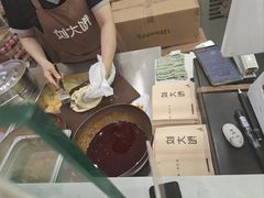 -刘大饼香辣土豆片夹馍(鱼化店)