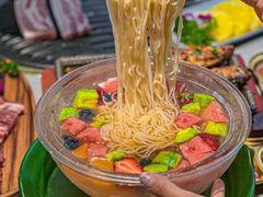 -金会长自助海鲜·烤肉(人民广场店)