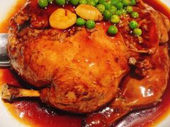 拆骨八宝鸭-绿波廊(豫园店)
