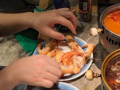 -亚马逊蒸汽活海鲜自助(LCM置汇旭辉广场店)