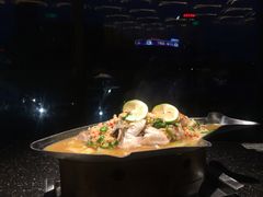 青柠檬蒸鱼-忆暹罗·金泰国餐厅(和义店)