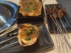 -哈尔滨烧烤·山河村铁锅炖(交大店)