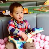奇豆城堡亲子餐厅