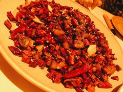 -龙门阵茶屋川菜馆(武康路店)