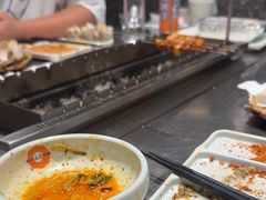 -白玉·朝鲜族烤串(南山店)