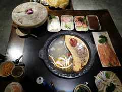 -舒家大院老火锅(台江路店)