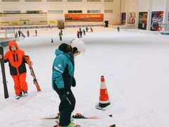 -绍兴启迪乔波冰雪世界