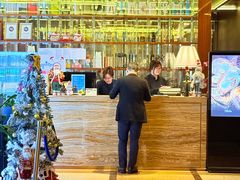 -大中华希尔顿酒店-念自助餐·海南美食·三文鱼