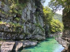 -石台牯牛降景区