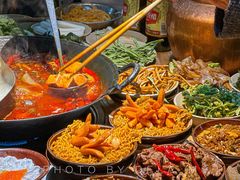 -阳阳老火锅(小南门店)