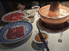 -北京老门框爆肚涮肉馆(锦业路店)