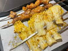 -京悦南门涮羊肉·羊蝎子火锅(田林路店)