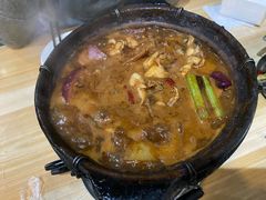 -范贤光鸡公煲(平乐园总店)