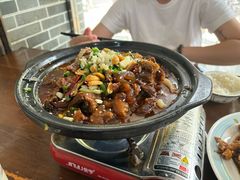 -云中菜馆(恒晟·云中绿园店)
