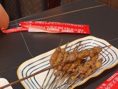 -许哥东北烧烤·铁丳烤串·宫后夹肉(繁花中心店)