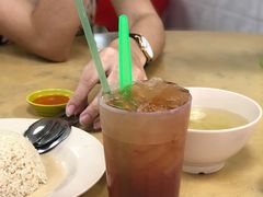 -伍秀泽海南鸡饭茶室