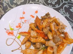馕炒肉-品回味清真西北楼(宁波首店)
